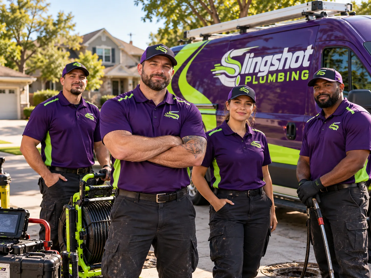 Drain Cleaning in New Brighton, PA near me